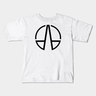 Planet Logo Kids T-Shirt